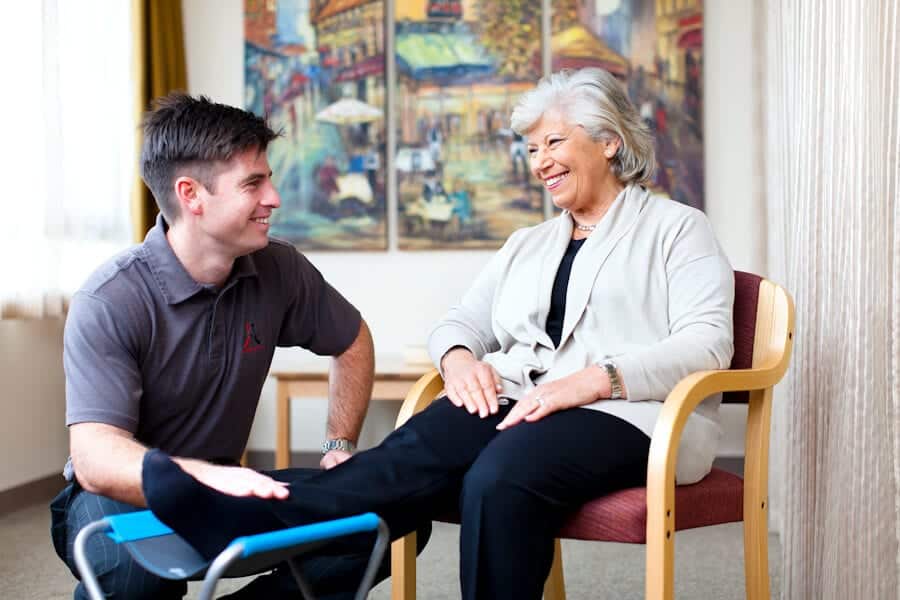 Aged Care Podiatry