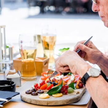 Top 10 Foods for the Elderly