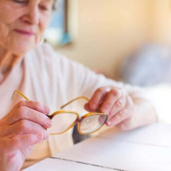 Reducing the Risk of Lost Belongings for Residents Living in Aged Care