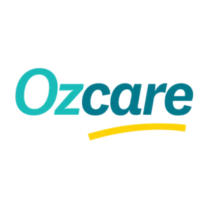 Ozcare logo