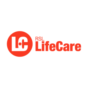 RSL LifeCare logo