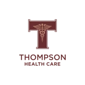 Thompson Health Care logo