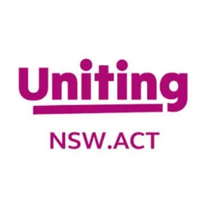 Uniting NSW.ACT logo